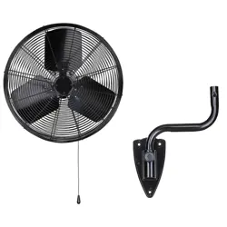 DAYTON 13V402 LIGHT DTY INDSTRL FAN,20