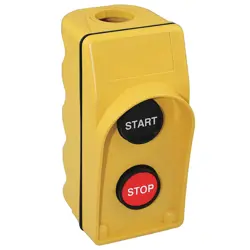 DAYTON 20C808 PENDANTCONTROLSTATION,2BUTTONS,1NO/1NC 20C808
