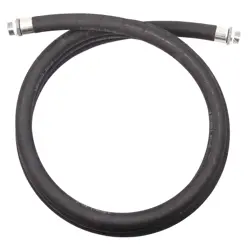 DAYTON 12F731 FUEL HOSE,3/4 IN NPT 12F731