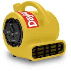 DAYTON 61HL69 PORTABLE DRYER,10 FT,700 61HL69