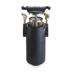 DAYTON 2MYT2 COOLANT FILTER,60 MESH,ALUMINUM 2MYT2