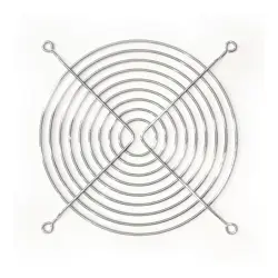 DAYTON 60WC87 COMPACT AXIAL FAN GUARD, RADIATOR CONNEC 60WC87