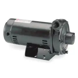 DAYTON PUMP,3/4 ,1 PH,120/240VAC 4RU77 DAYTON 4RU77 190735333846 190735333846