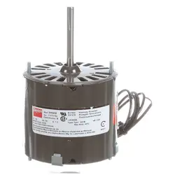 DAYTON HVAC MOTOR 1/40 HP 3000 RPM 115V 3.3 FRAME SHADED POLE FAN BLOWER