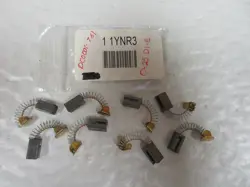 LOT OF 8 DAYTON 1YNR3 CARBON BRUSH
