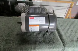 NEW DAYTON ELECTRIC MOTOR  HP 1/6 RPM 1725 # 1K057A