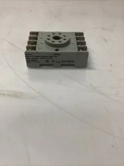 DAYTON 5X852E RELAY BASE R-082