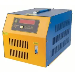 MH2LEB908 DAYTON BATTERY CHARGER FOR PALLET JACK: 2LEB9F