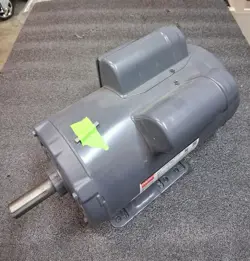 DAYTON 31TR84 CAPACITOR-START/RUN GENERAL PURPOSE MOTOR 2 HP 115/230 VAC 190735255902