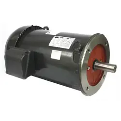 DAYTON 48ZK01 THREE-PHASE GENERAL PURPOSE MOTOR, 3 HP, 182/4TC FRAME, 230/460V