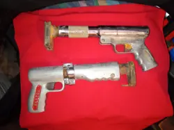 VINTAGE STAR 135950 & DAYTON 417908 POWDER ACTUATED TOOL *READ ALL INFO BELOW!*