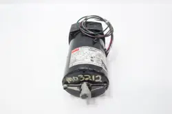 GEARMOTOR 16.7RPM 1/20HP