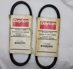 V-BELT 4L240 NOS