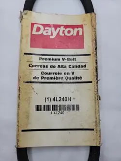 V-BELT 4L240
