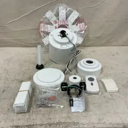 DAYTON 61TM27 FAN MOTOR