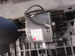 DAYTON 3M899A 1/6HP 115V 1075RPM UNIT HEATER MOTOR