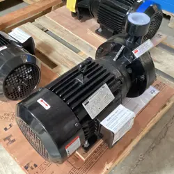DAYTON 12A075 CENTRIFUGAL PUMP 7 1/2HP 208-230/460V 150' MAX HEAD