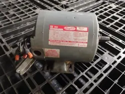 DAYTON 2N878J 1/4HP 440V 1140RPM INDUSTRIAL MOTOR