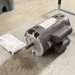 DAYTON 31TR92 GENERAL PURPOSE MOTOR 3/4HP 115/208-230V 1725RPM
