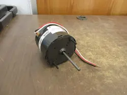 DAYTON MOTOR 4M095D 1/50HP 3000RPM 115V 60HZ 0.9A NEW SURPLUS