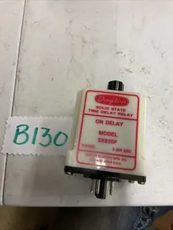 5X830F TIME