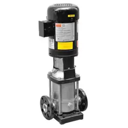DAYTON 5UWL4 BOOSTER PUMP, 1 1/2 HP, 208 TO 240/480V AC, 3 PHASE, 1-1/4 IN