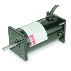DAYTON 3XE21E DC MOTOR,PM,TENV,1/53 HP,2500 RPM,90VDC