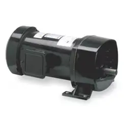 GEARMOTOR 664 IN-LB