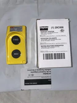 WATERTIGHT SWITCH ENCLOSURE