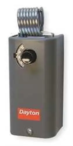 FOR DAYTON 1UHH3 LINE VOLTAGE CONTROL, COOL ONLY, ANALOG