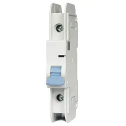 DAYTON 33V958 IEC MINI CIRCUIT BREAKER,10A,1P,277V 33V958