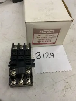11 PIN SCREW