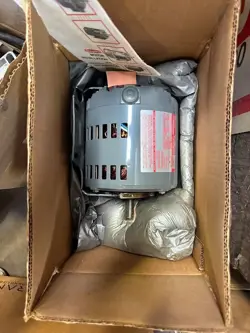 DAYTON SPLIT PHASE AC MOTOR MOD# 6K160C, NOS