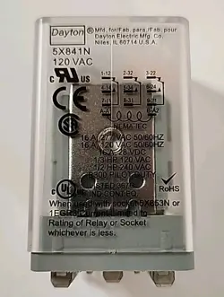 GENERAL PURPOSE RELAY