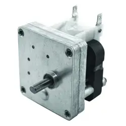 DAYTON AC GEARMOTOR,OPEN,5.8RPM,230V AC,35IN-LB 52JE22 DAYTON 52JE22 663001401445