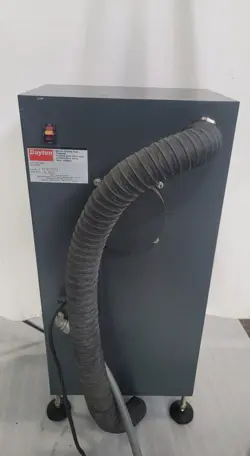 DUST PEDESTAL MODEL