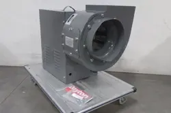 DAYTON BI-10RMAW 10-1/2 IN WHEEL DIAMETER UTILITY EXHAUST BLOWER W/OUT MOTOR (C)