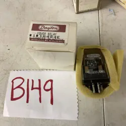 1A484E RELAY 120/250VAC-