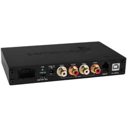 DSP-408 INPUT OUTPUT