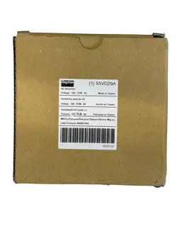 WATTS 120V 50/60