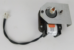 DAYTON ELECTRIC MOTOR 4M070D 3000RPM 120V MDL 57B2