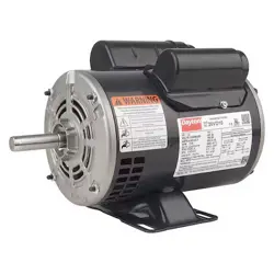 DAYTON 31TR74 CAPACITOR-START/RUN GENERAL PURPOSE MOTOR, 3/4 HP HP,
