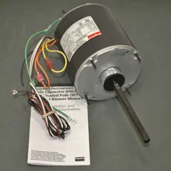SHAFT 208-230V AC
