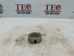 LOT OF 2 DAYTON 2X740 SHAFT COLLAR 1 1/4 IN BORE DIA