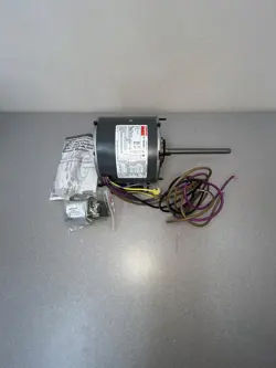 DAYTON 3M265G 1/3HP 208-230V 1.9-1.7A MOTOR NEW (OPEN BOX)