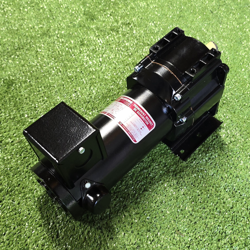 DAYTON MAXI-TORQ 4Z129A PERMANENT MAGNET DC GEARMOTOR 1/8 HP 34:1 NEW