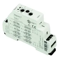 DAYTON 31EE11 TIME DELAY RLAY, 12 TO 240VAC/DC, 15A, SPDT