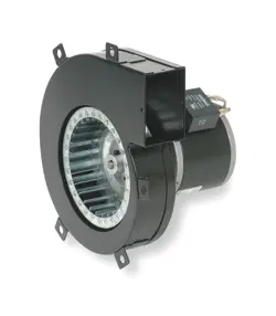 DAYTON 1TDV1 BLOWER, 101 CFM, 115V, 0.52 AMP, 2380 RPM 663001642053