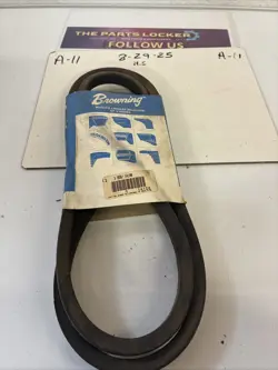1A108  BROWNING V-BELT 1A108G BRAND NEW GENUINE BROWNING BELT PRODUCT