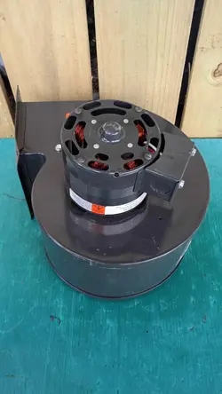 DAYTON 4C566A 115VAC 1/10HP 1165-1525RPM BLOWER D455910